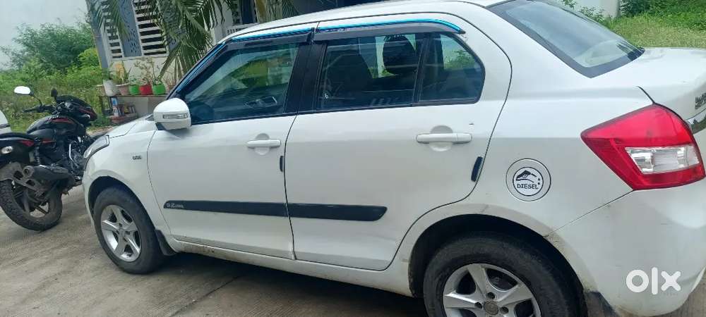 Maruti Suzuki Dzire 2013 Diesel 68000 Km Driven 2nd Owner