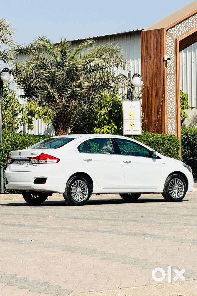 Maruti Suzuki Ciaz At Zxi, 2016, Petrol