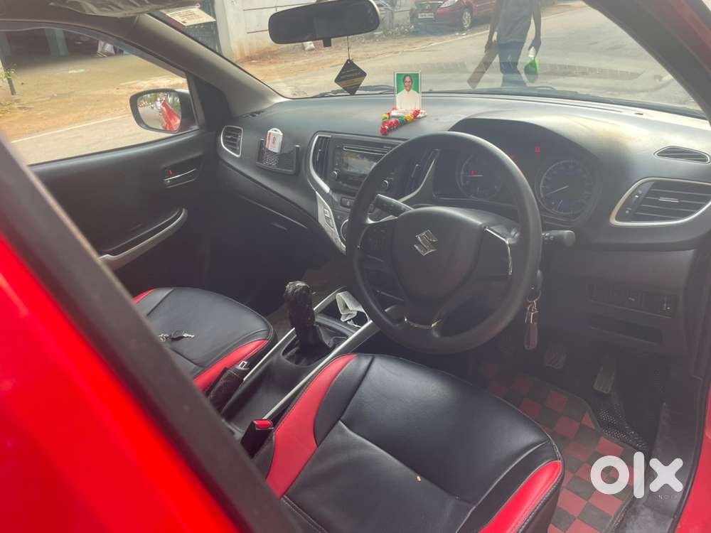 Maruti Suzuki Baleno 2017