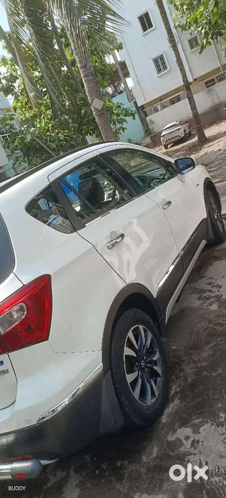 Suzuki S Cross 2019 Model # Excellent Condition