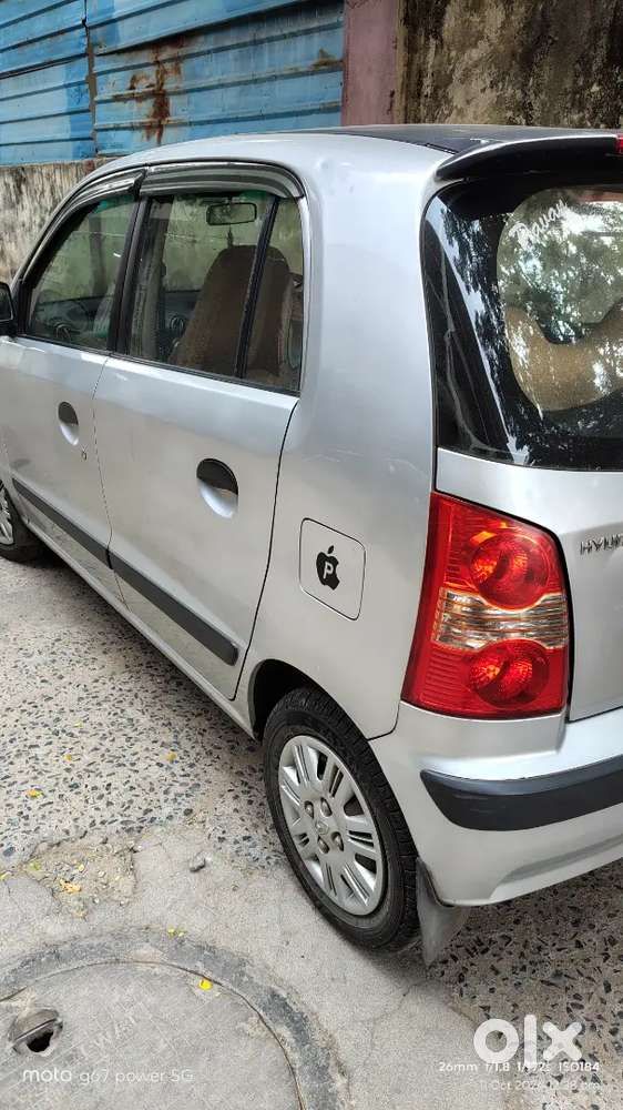 Hyundai Santro Xing 2010