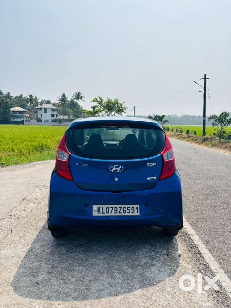 Hyundai Eon Era Plus, 2014, Petrol