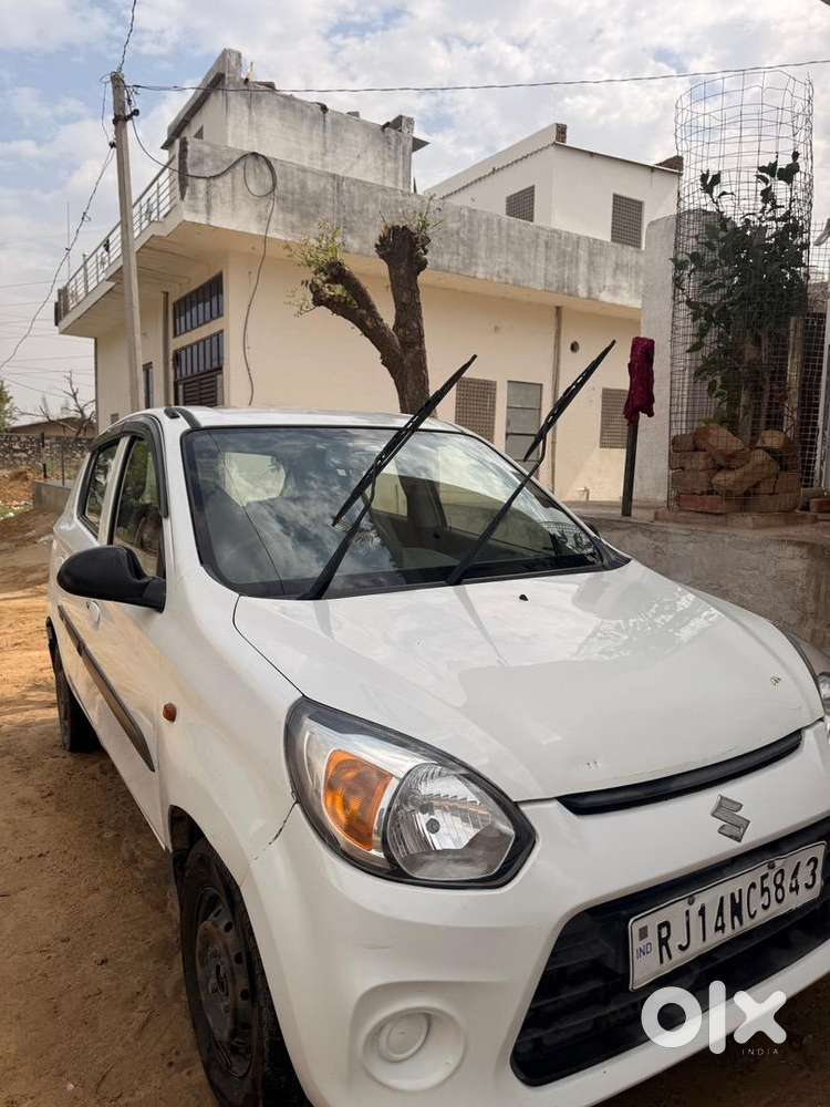 Maruti Suzuki Alto 800 Petrol Well Maintained