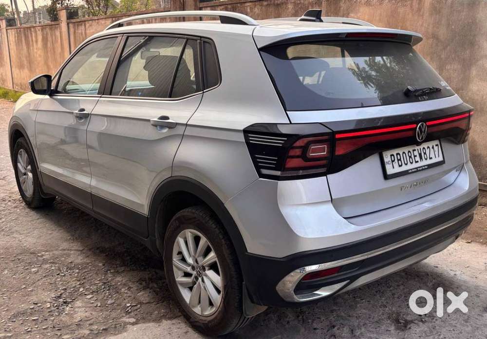 Volkswagen Tiguan, 2022, Petrol
