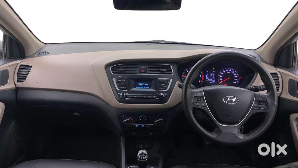 Hyundai Elite I20 Sportz 1.4, 2018, Diesel