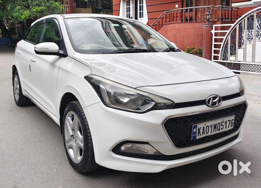 Hyundai Elite I20 Asta (o) 1.2 Mt, 2017
