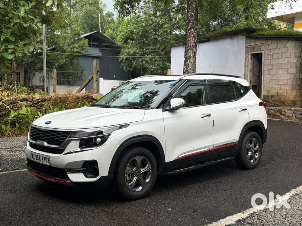 Kia Seltos G 1.5 6mt Htk Plus Petrol