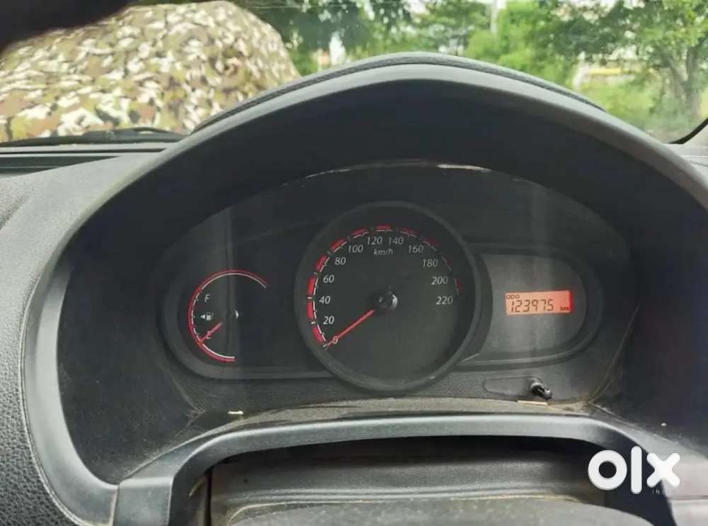 Ford Figo Duratorq 2012