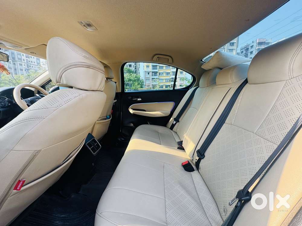 Honda City 1.5 V 5th Gen I-vtec Mt, 2022, Petrol