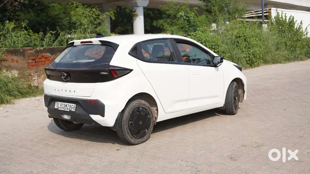 Tata Altroz 1.2 Pure S 2026 Manual