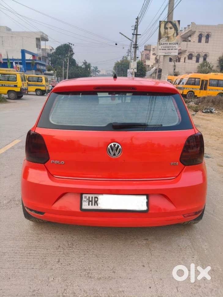 Volkswagen Polo 1.5 Tdi Comfortline, 2016, Diesel