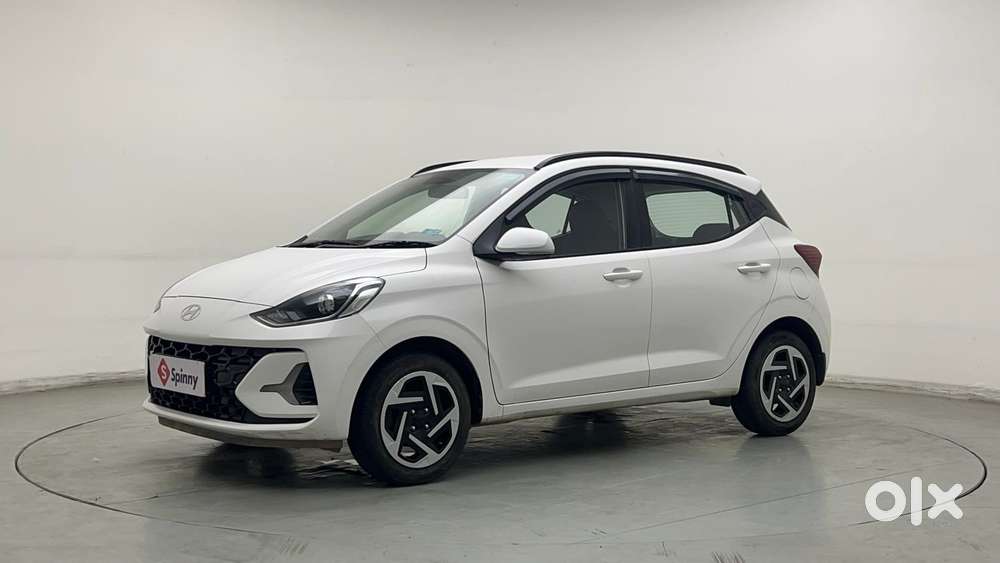 Hyundai Grand I10 Nios Sportz 1.2 Kappa Vtvt, 2023, Petrol