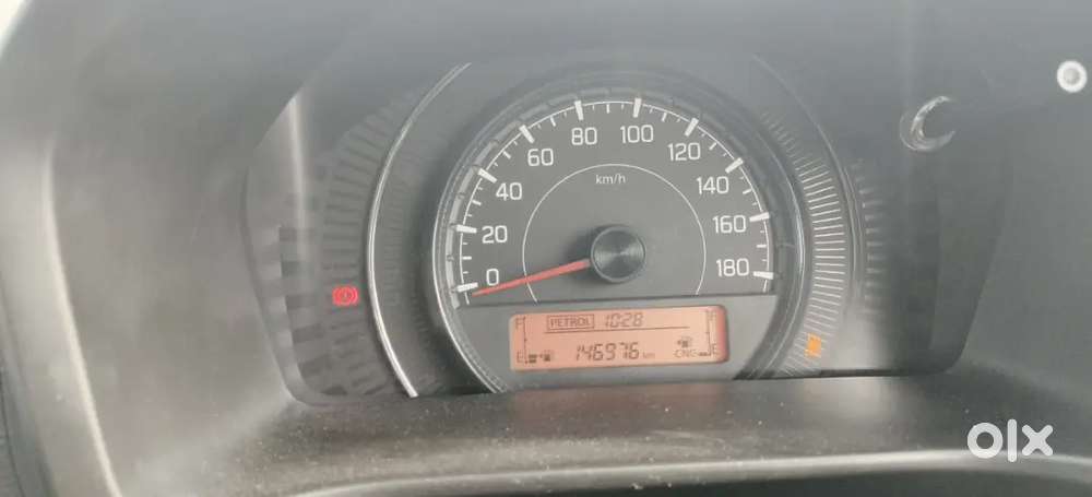 Maruti Suzuki Celerio Vxi 2022
