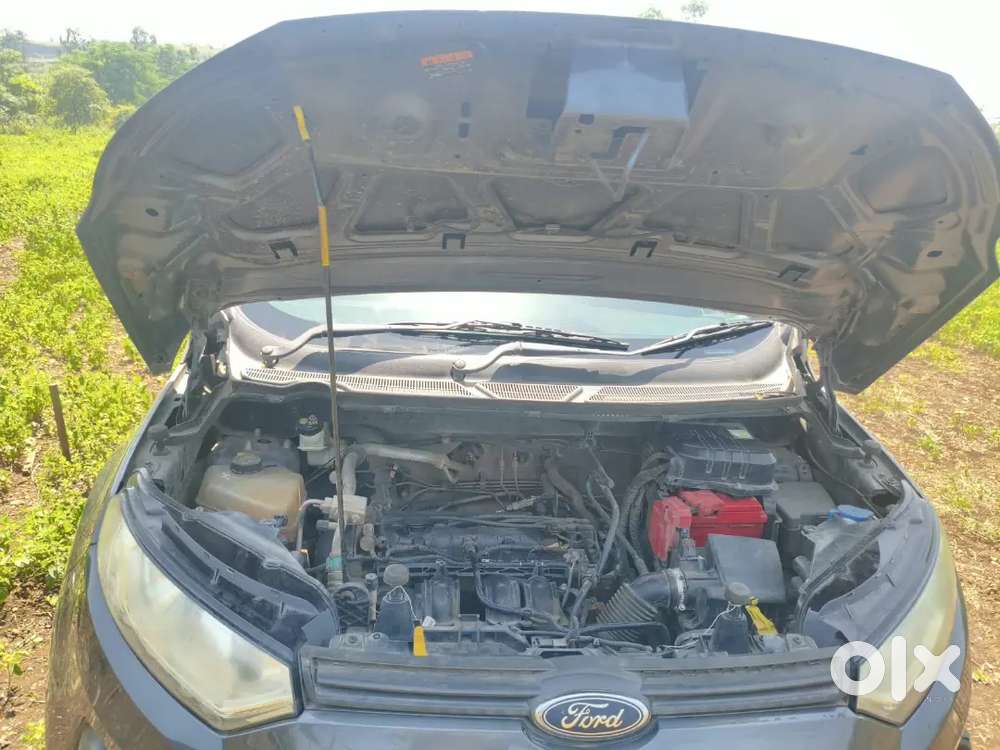 Ford Ecosport 2015 Model