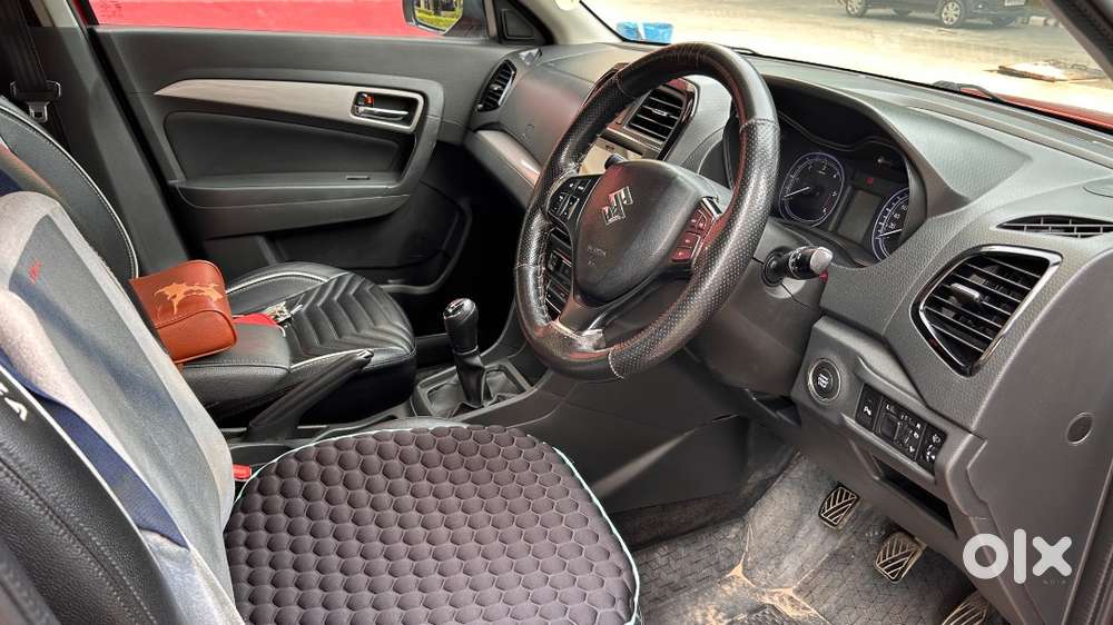 Maruti Suzuki Vitara Brezza Zdi+  2017  First Owner