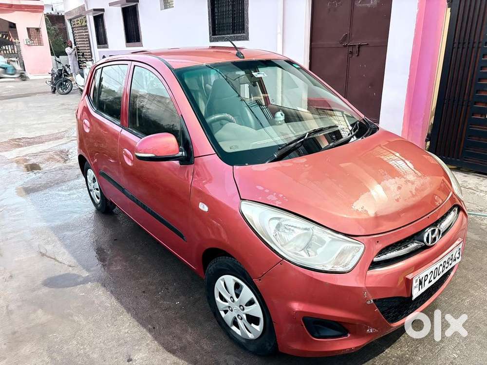 Hyundai I10 2012 Petrol Well Maintained