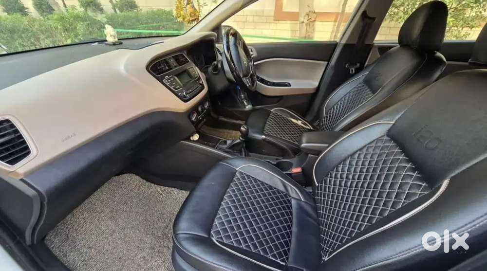 I20 Car Single Owner Condition Like New