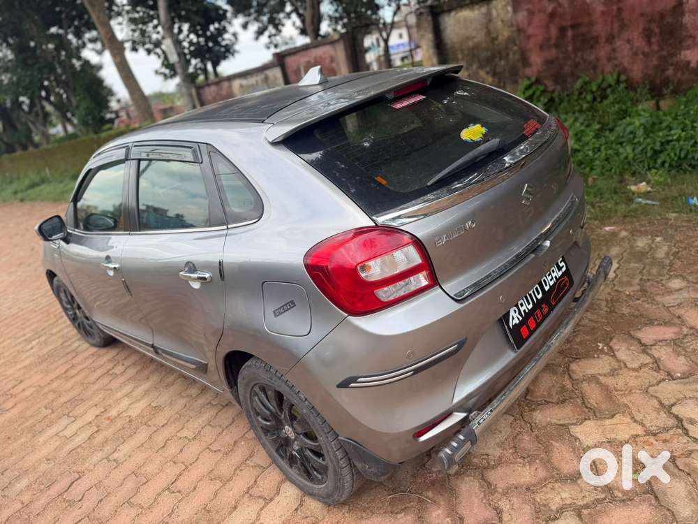 Maruti Suzuki Baleno 1.2 Alpha, 2016, Diesel
