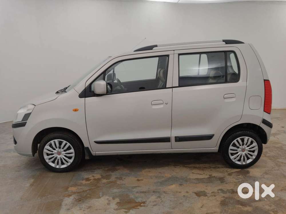 Maruti Suzuki Wagon R 1.0 Vxi Plus, 2012, Petrol