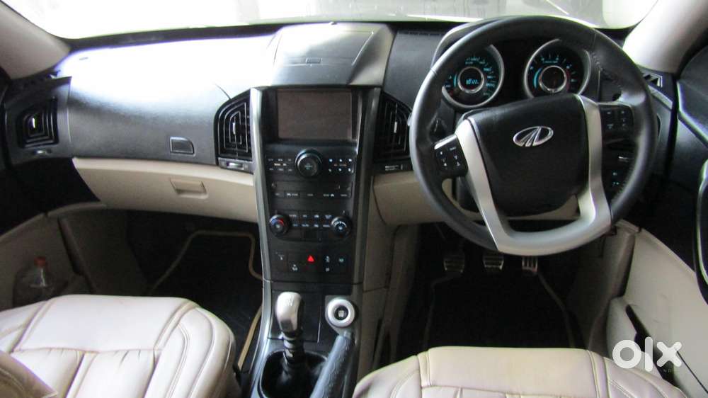 Mahindra Xuv500 W10 Awd, 2018, Diesel