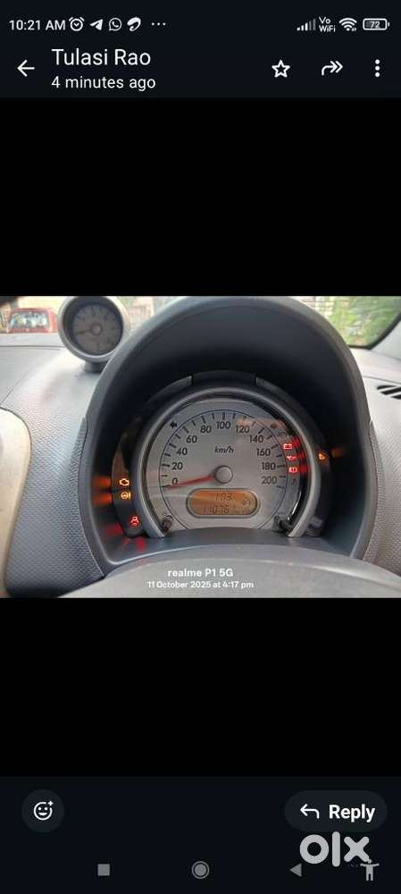 Maruti Suzuki Ritz Vdi Bs-iv, 2012, Diesel