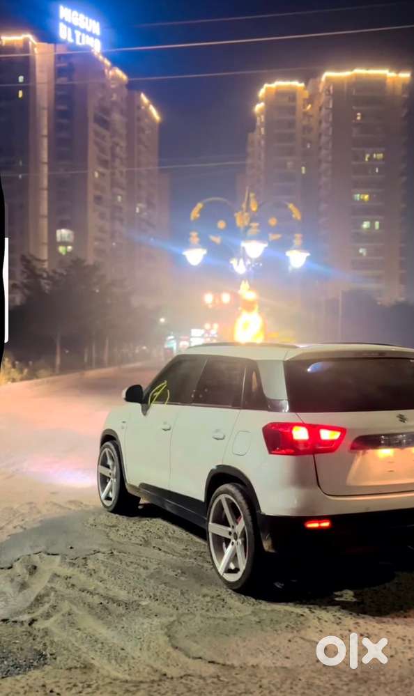 Maruti Suzuki Brezza 2019 Diesel Good Condition