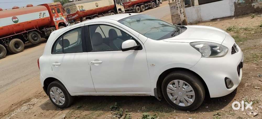 Nissan Micra 2014 Model Xv Diesel