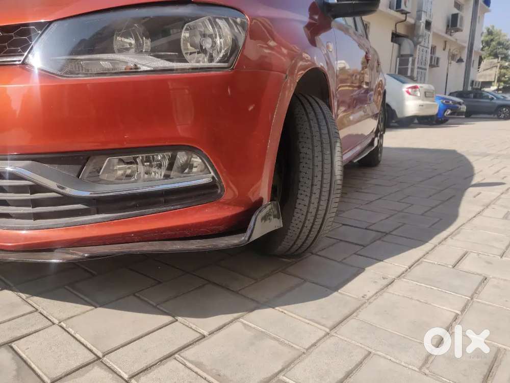 Volkswagen Polo 2014 Diesel Well Maintained