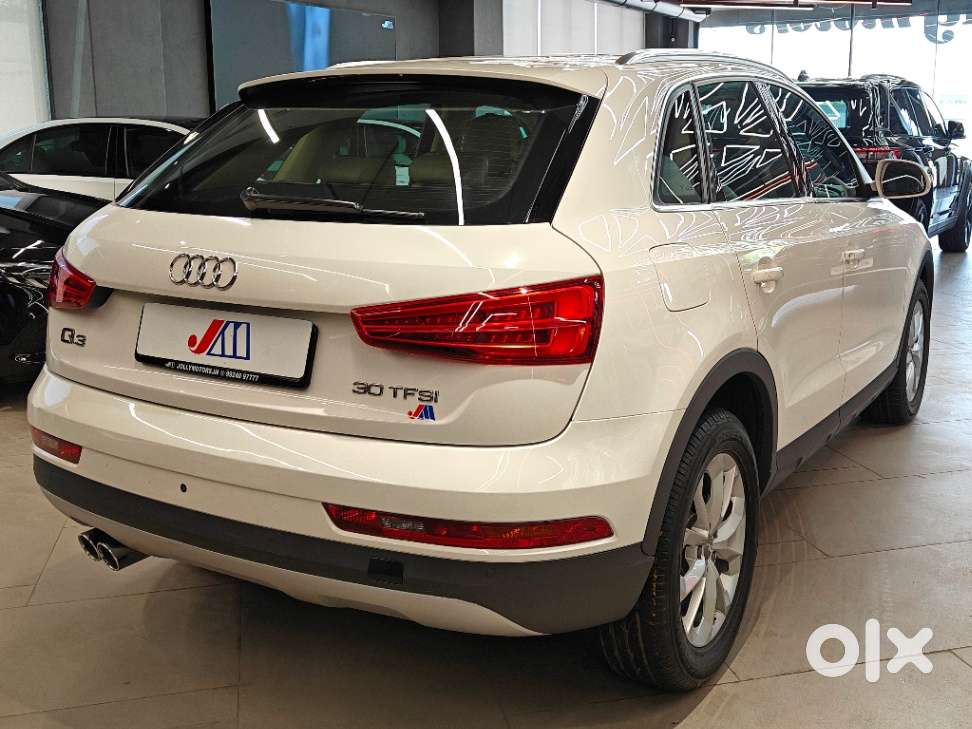 Audi Q3 1.4 30 Tfsi Premium, 2017, Petrol