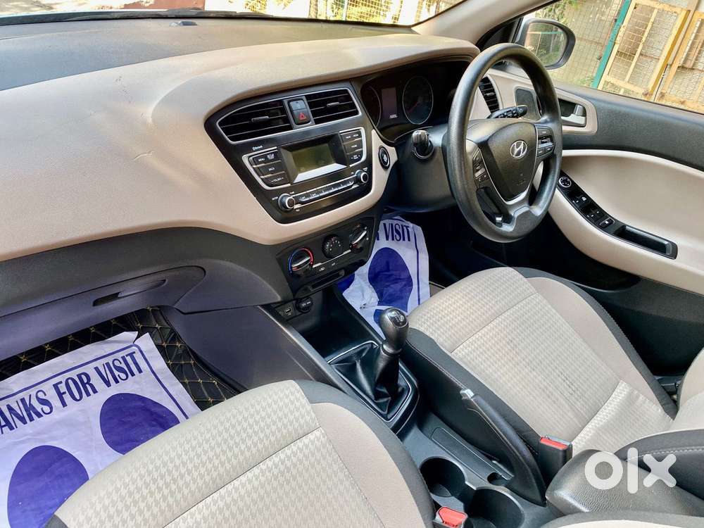 Hyundai I20 Magna 1.2 Vtvt, 2019, Petrol