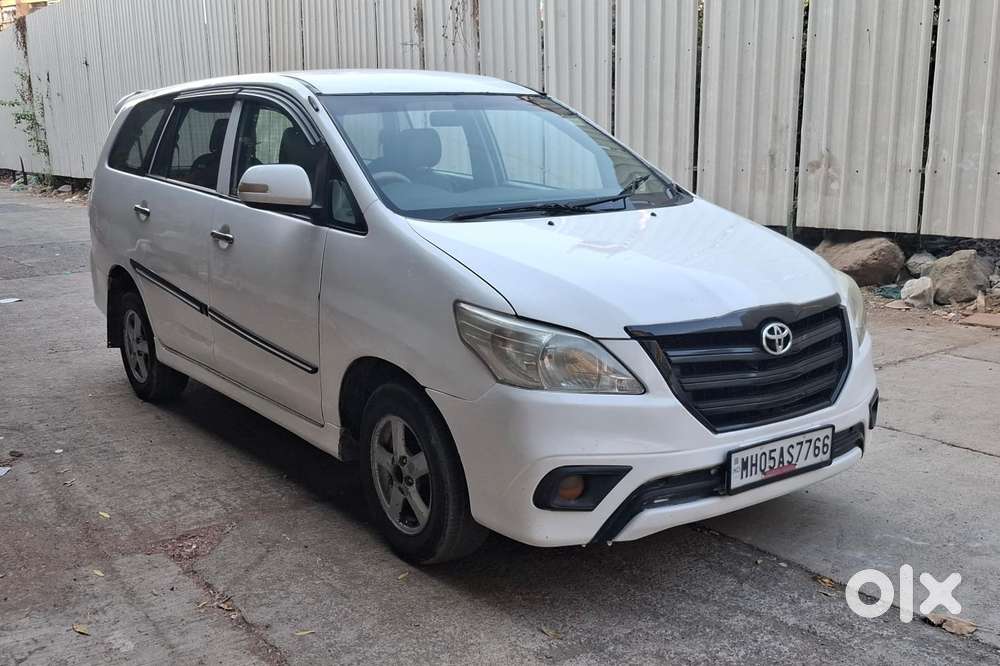 Toyota Innova 2004-2011 2.5 G4 Diesel 7-seater, 2010, Diesel