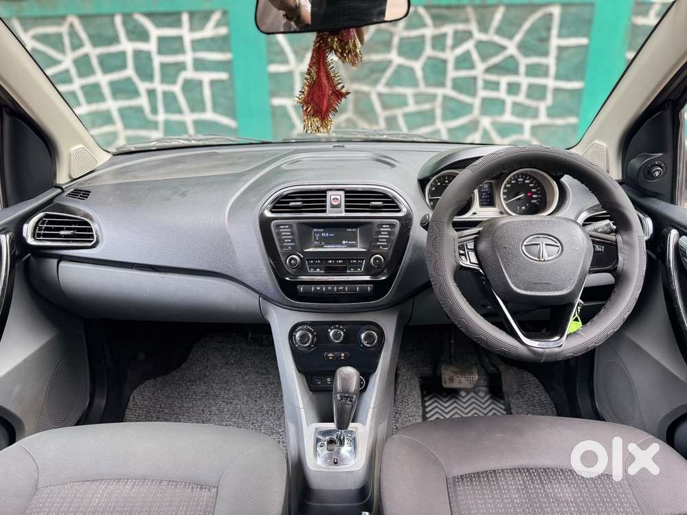 Tata Tigor, 2018, Petrol