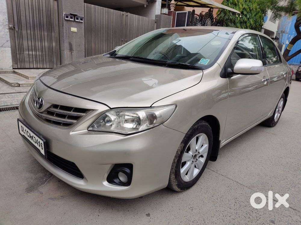 Toyota Corolla Altis 1.8g Limited, 2012, Petrol