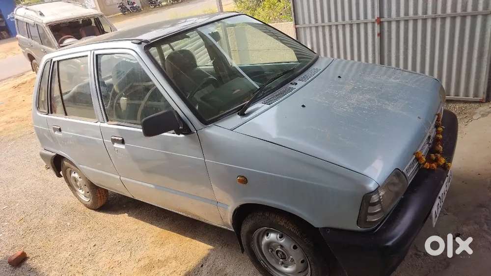 Maruti Suzuki 800 Petrol 2010