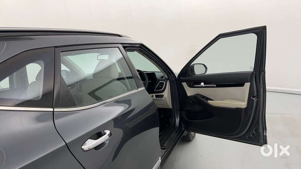 Kia Seltos Htx D, 2021, Diesel