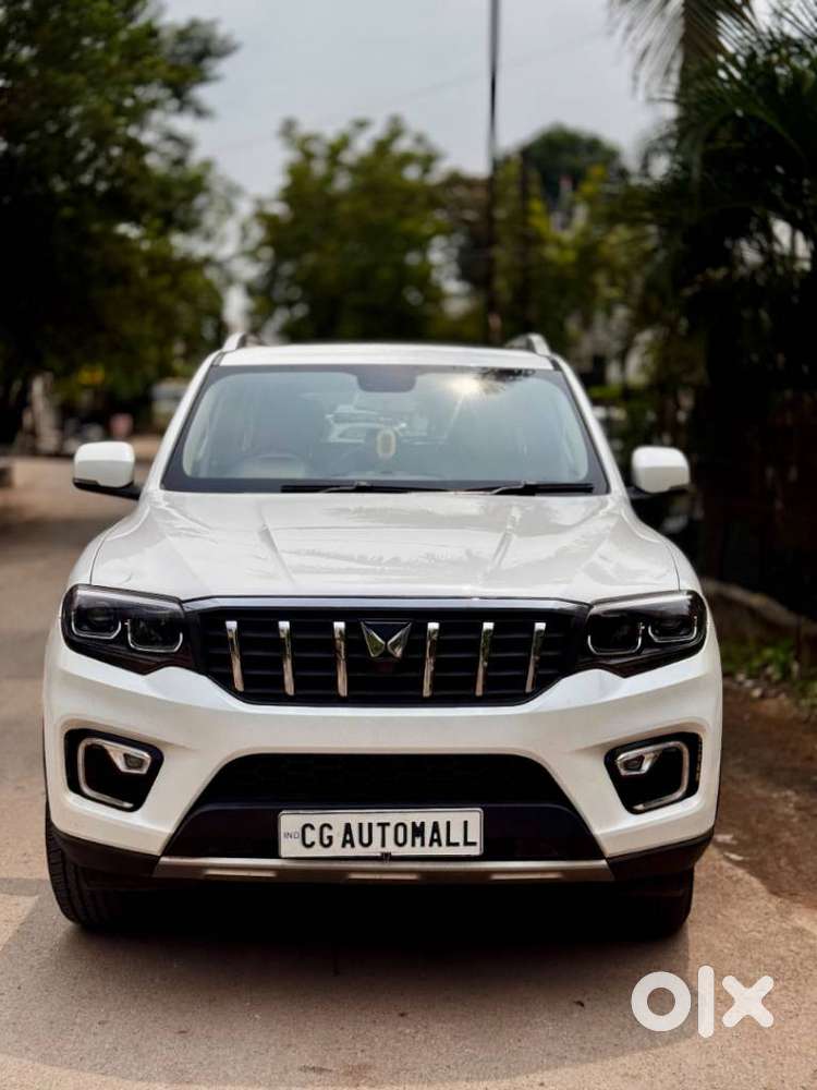 Mahindra Scorpio N Z8 Diesel Mt 2wd 6 Str, 2024, Diesel
