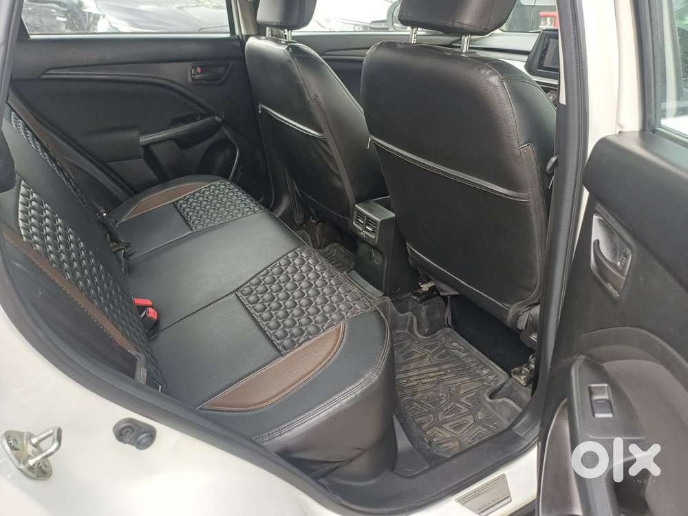 Maruti Suzuki Brezza 1.5 Vxi Smart Hybrid, 2024, Petrol