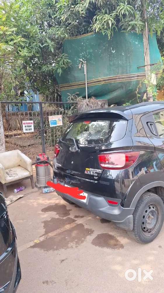 Mahindra Kuv 100- Only Whatsapp