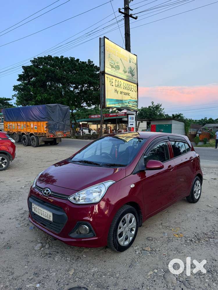 Hyundai Grand I10 2014
