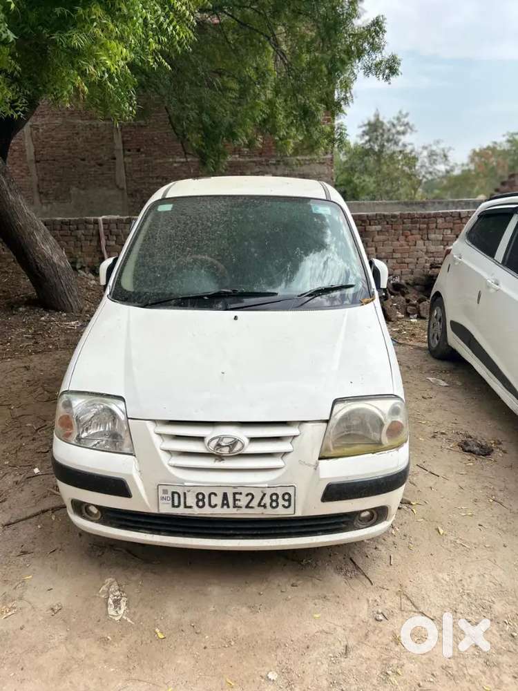 Hyundai Santro Xing 2014 Petrol Manual