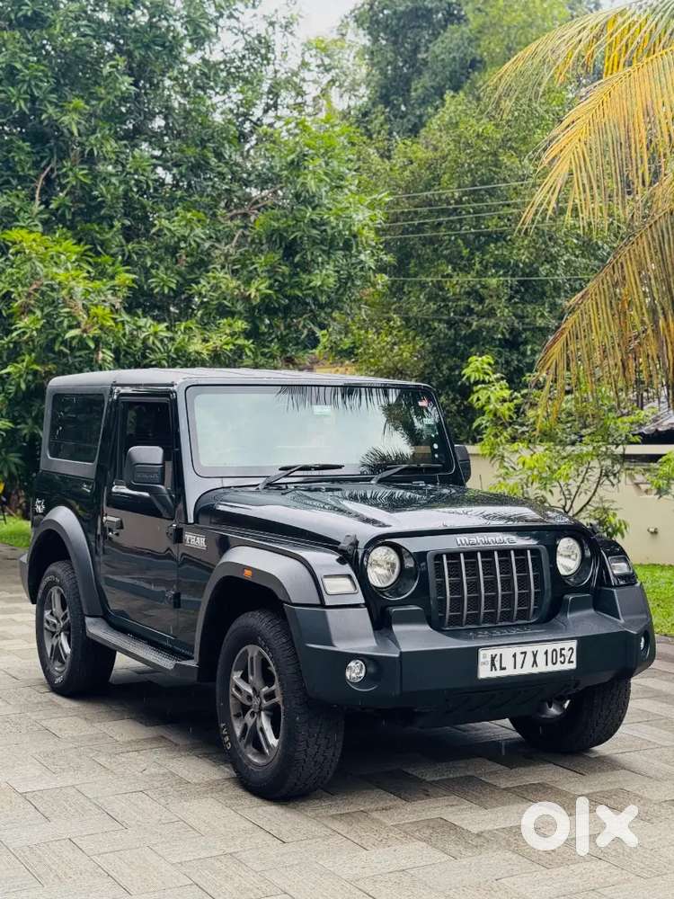 Thar Diesal 4x4 Manual