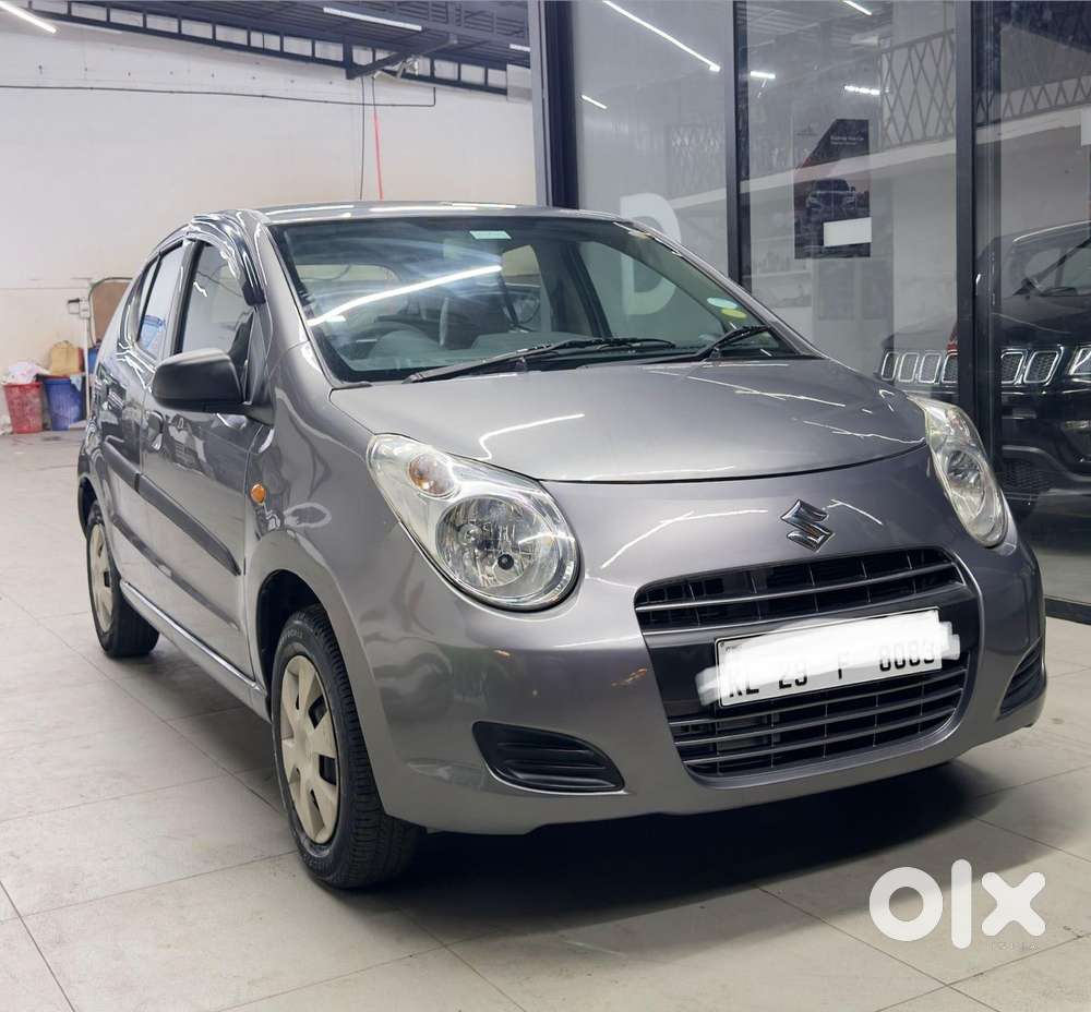 Maruti Suzuki A-star At Vxi, 2013, Petrol