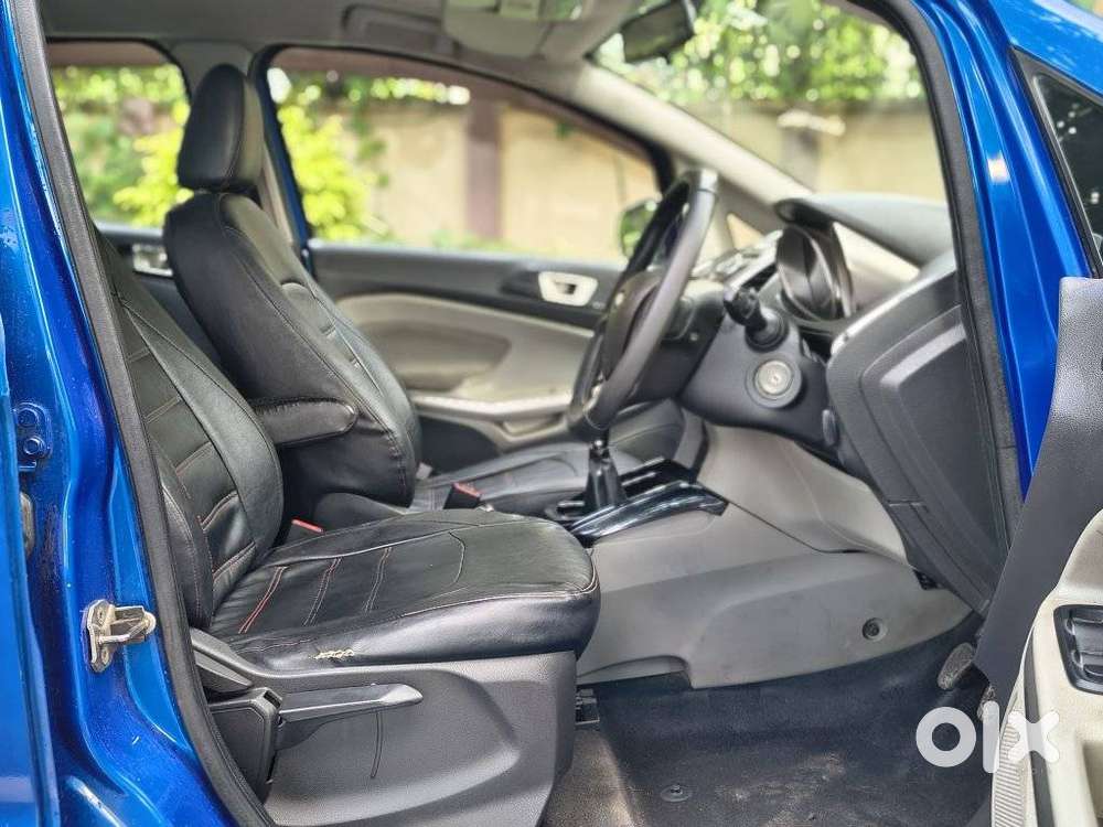 Ford Ecosport, 2014, Diesel
