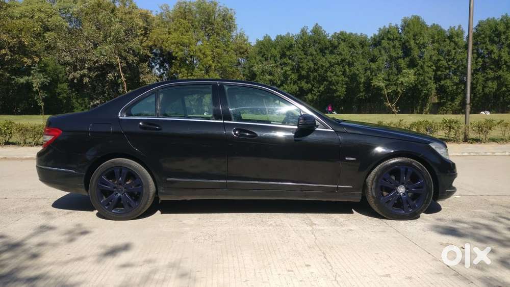 Mercedes-benz C-class 200 Cgi Classic, 2011, Diesel