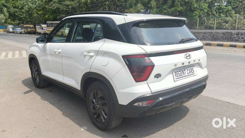 Hyundai Creta 1.6 Vtvt At Sx Plus, 2022, Petrol
