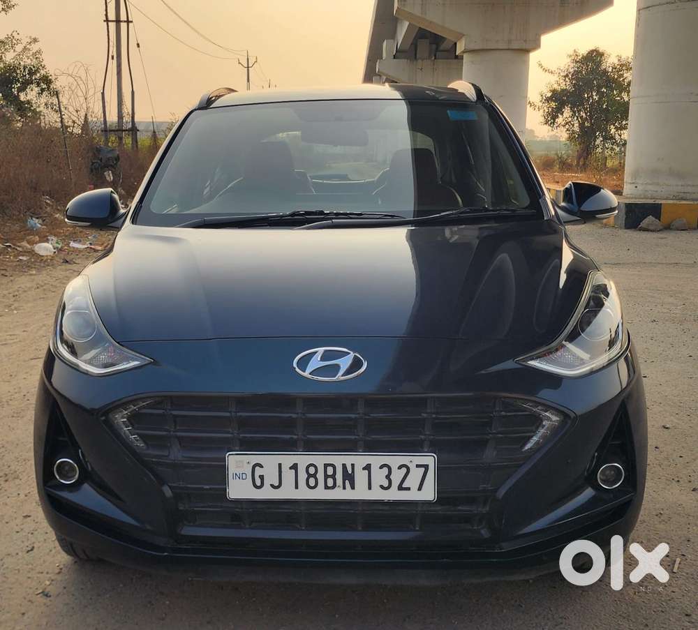 Hyundai Grand I10 Nios, 2020, Petrol