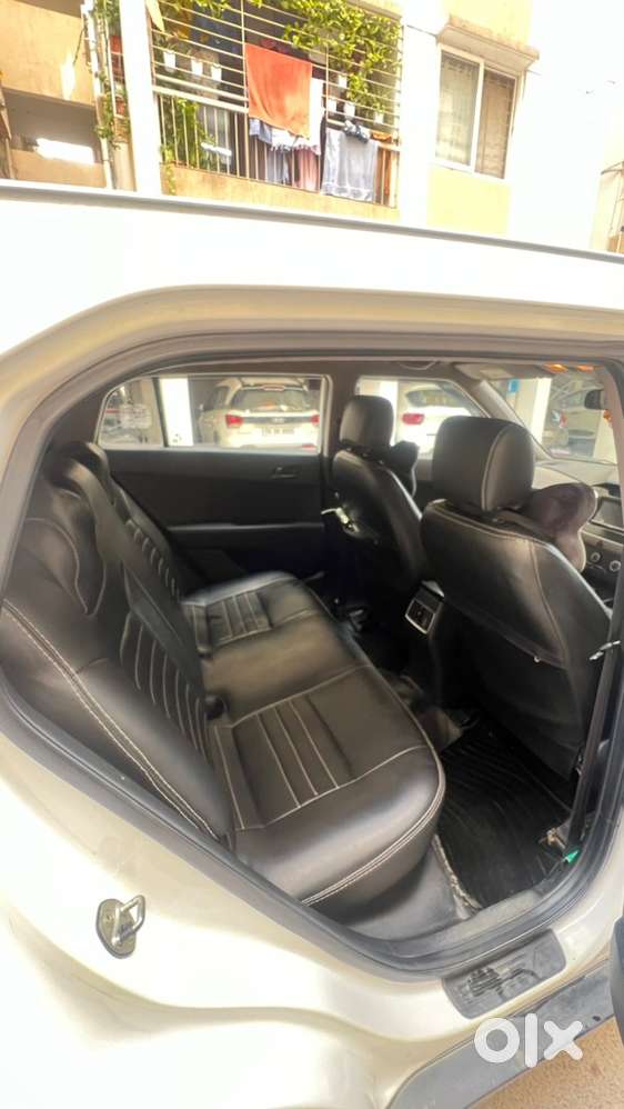 Hyundai Creta 2018 Diesel Well Maintained