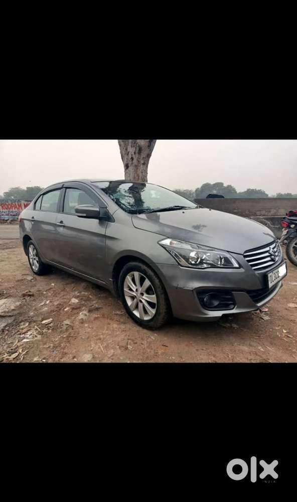 Maruti Suzuki Ciaz Petrol 2018
