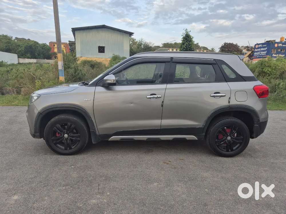 Maruti Suzuki Brezza 2016 Diesel Well Maintained