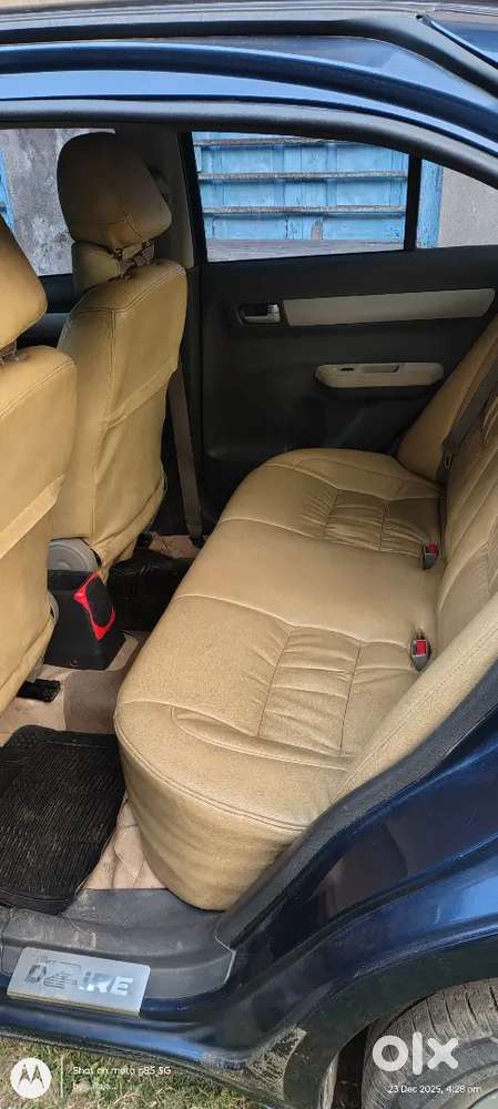 Maruti Suzuki Swift Dzire 2008 Petrol Well Maintained